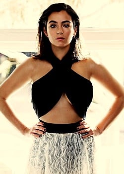 Alanna Masterson